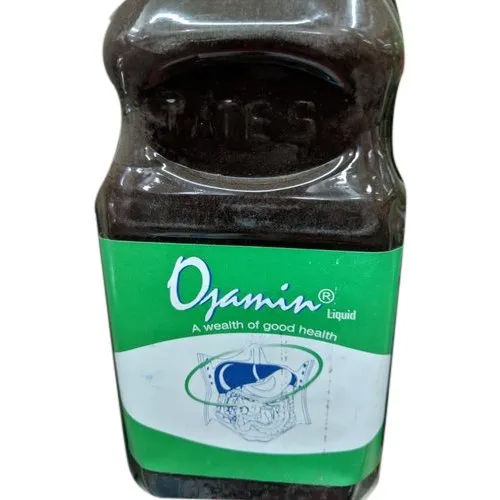 Ojamin Liquid Syrup