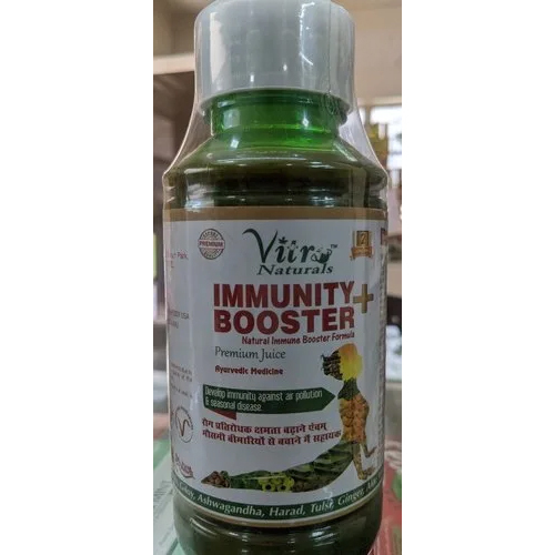 Immunity Booster Premium Juice