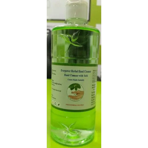 Aloe Hand Sanitizer