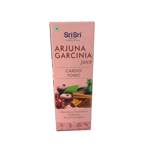 Sri Sri Arjuna Garcinia Juice