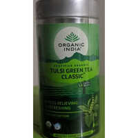 Organic India Tulsi Green Tea