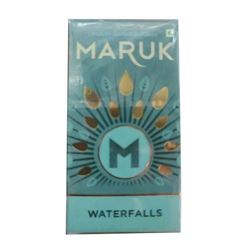 Maruk Herbal Cigarettes Waterfalls