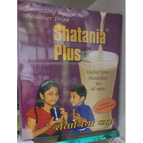 Shatania Plus Tonic