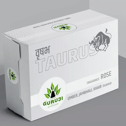 Taurus Rashi soap