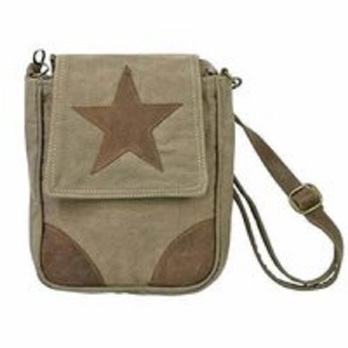 Canvas Sling Bag