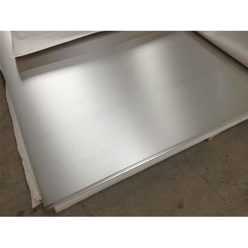 Gray 2124 Aluminium Plates