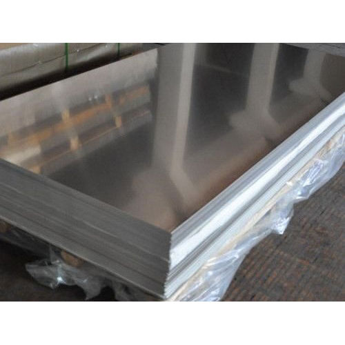 Gray 7474 Aluminium Plates