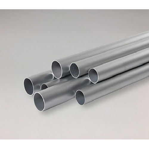 Gray 6061 Extruded Aluminium Tubing