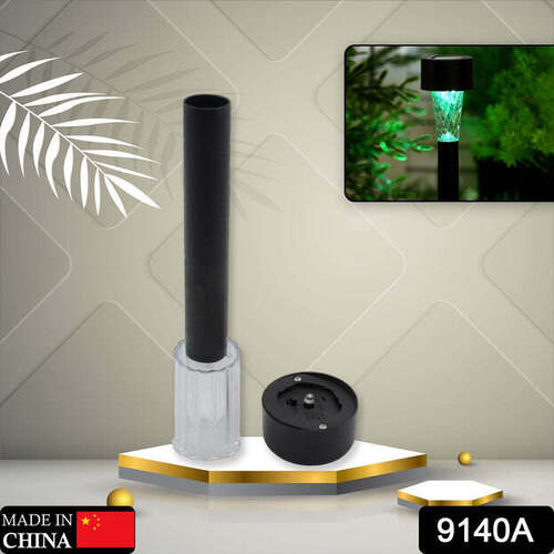 SOLAR PANEL LED SPIKE SPOT LIGHT LANDSCAPE GARDEN YARD PATH LAWN OUTDORS SOLAR LAMPS WATERPROOF OUTDOOR DECORATIVE LANDSCAPE LIGHTS FOR GARDEN PATIO YARD WALKWAY (9140a)