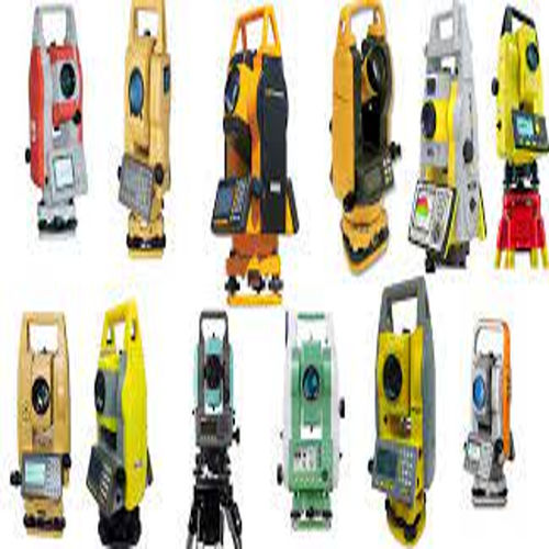 Topcon Total Station Calibration Service