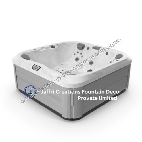 White Allure Jacuzzi Deluxe at Best Price in Kolkata | Jaffri Creations ...