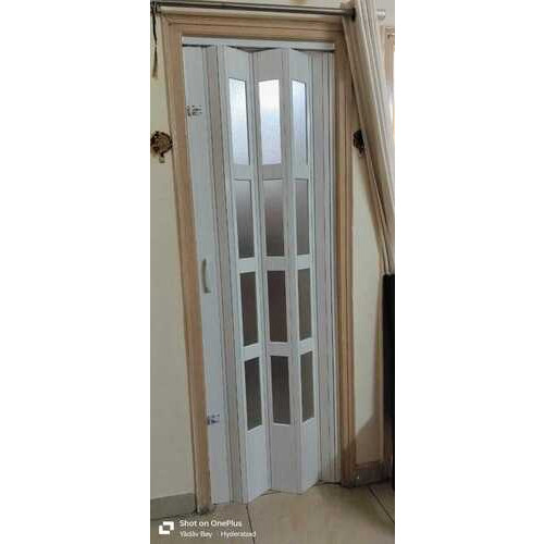 12mm PVC Partition/Folding Doors with Fiber Glass