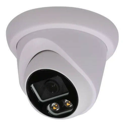 I Bi-Cv-Ahd-2.4-D01 Plastic Dome Camera - Application: Railway Stations