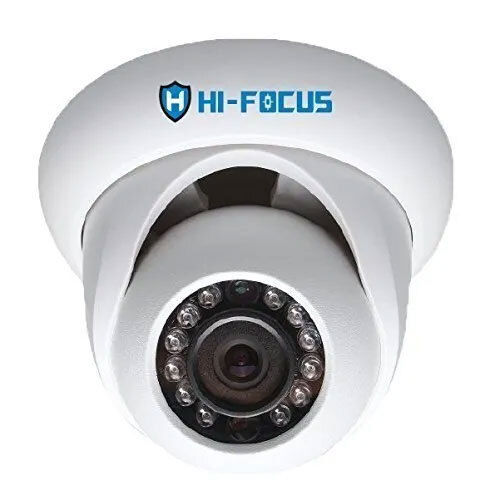 Hi Focus Cctv Dome Camera - Application: Outdoor