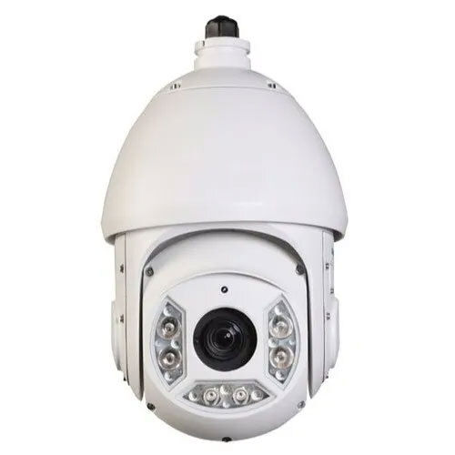 2 mp PTZ Dome Camera