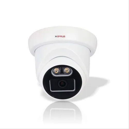 Cp Plus 2 Mp Ip Dome Camera - Color: White