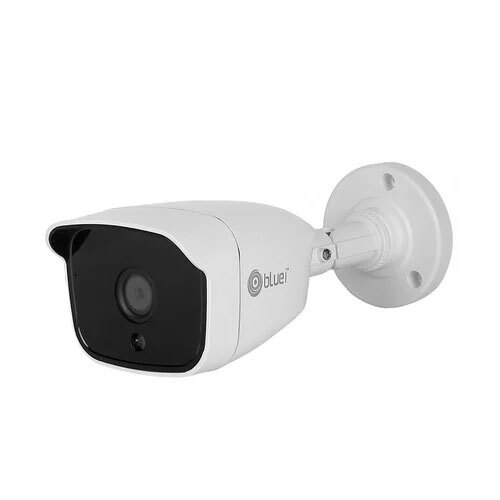 I Bi-Hk-Ahd-5-B01 Analog Bullet Camera - Color: White