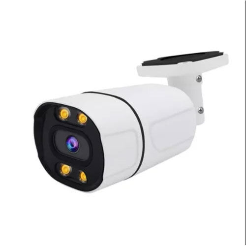 Semi Metal Bullet Camera - Application: Indoor