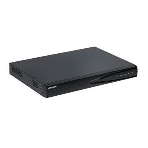 Ds-7604Ni-K1 4 Channel Network Video Recorder - Color: Black