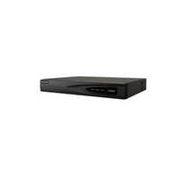 Hikvision 4 Channel Network Video Recorder - Color: Black
