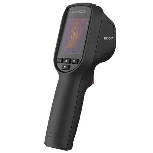 Infrared Thermal Imaging Camera - Color: Black