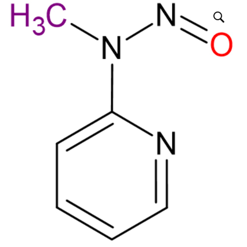 N-Methyl-N-Pyridin-2-Ylnitrous Amide
