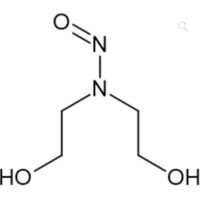 N-Nitroso Bis(2-Hydroxyethyl) Amine Cas No: 1116-54-7