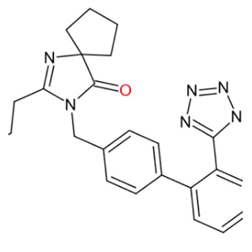 N-Nitroso Irbesartan