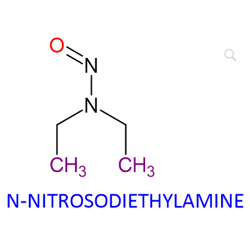N NITROSODIETHYLAMINE