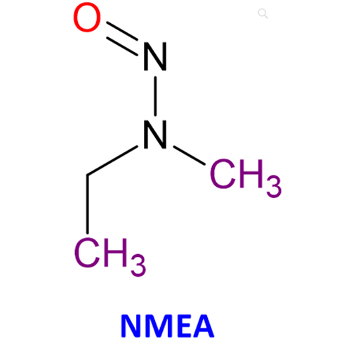 N-methyl N nitrosoethanamine
