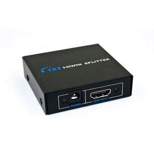 Hdmi Splitter - Color: Black