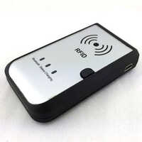 9v Rfid Reader - Color: Black And White