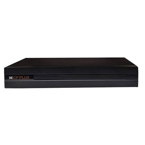 2.4Mp Cp Plus Dvr 4 Channel Hd Digital Video Recorder - Color: Black