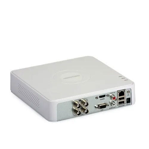 Hikvision 8 Channel 2Mp Hd Digital Video Recorder - Color: White