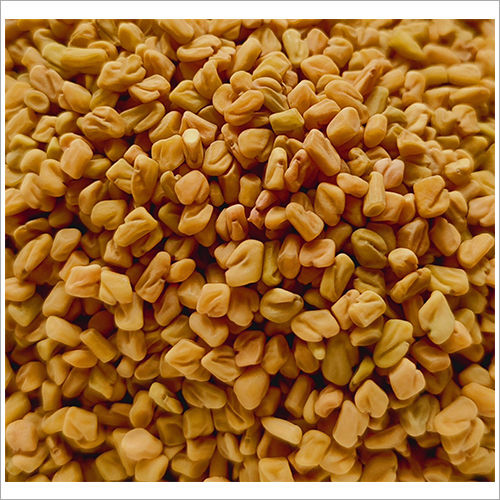 Organic  Fenugreek - Grade: A