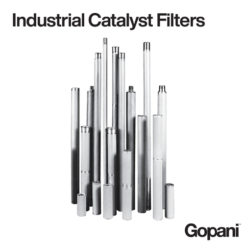 Industrial Catalyst Filters