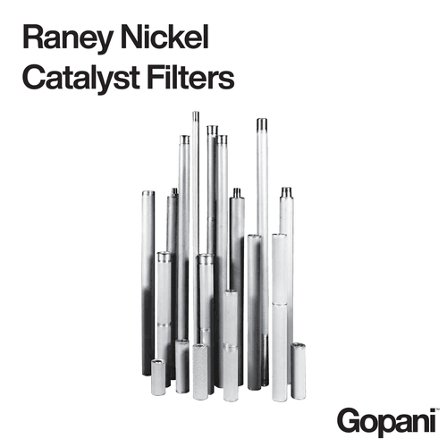 Raney Nickel Catalyst Filters