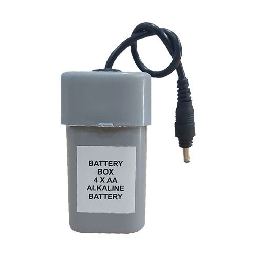 Battery Box For Urinal Sensor Color Grey at Best Price in Ghaziabad