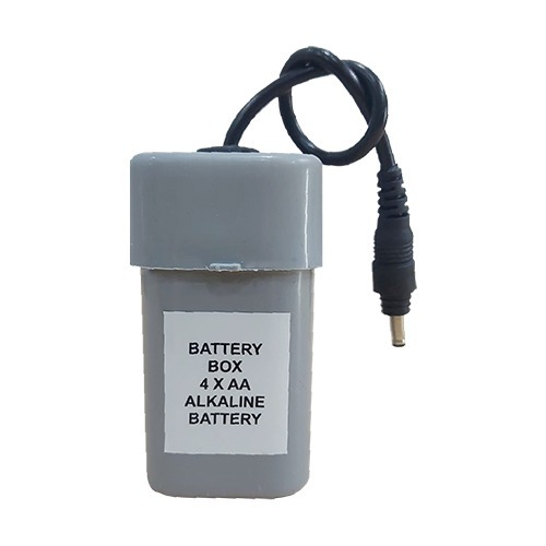 Battery Box for Urinal Sensor