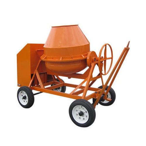 Laboratory Pan Mixer (Capacity 40 Ltrs)