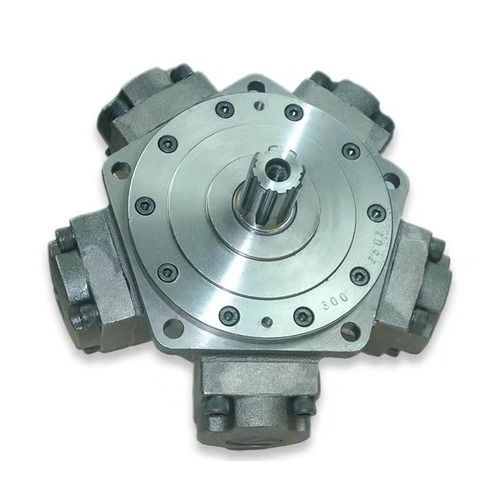 Staffa Hydraulic Motor