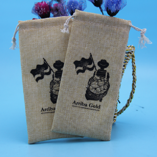 Eco-friendly Jute Pouches