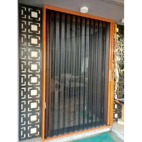 Metal Mesh Silding Doors