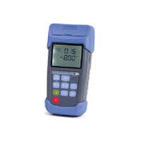 Deviser Power Meter - Color: Blue