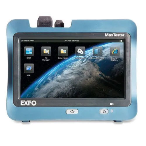 Exfo 715B Optical Time Domain Reflectometer - Color: Blue