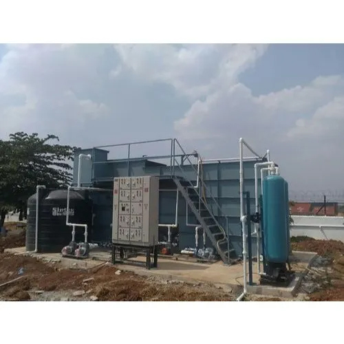 15 KLD ETP Plant