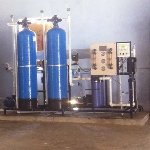 RWS-FRPCE-2000 2000 LPH RO Plant