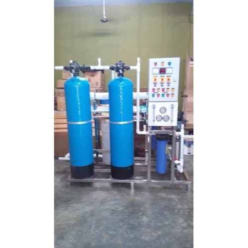 1500 LPH RO System