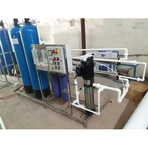 1000 LPH RO Plant