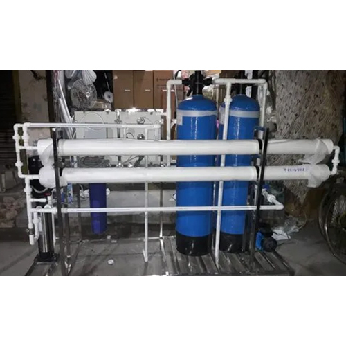 RWS-FRRESM-3000 1000 LPH RO Plant